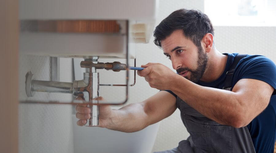 Professional water heater installation services in Leland, MI